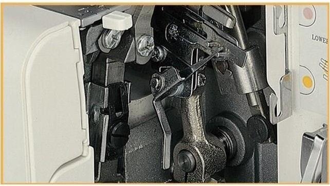 Produktbild Gritzner Overlock 788