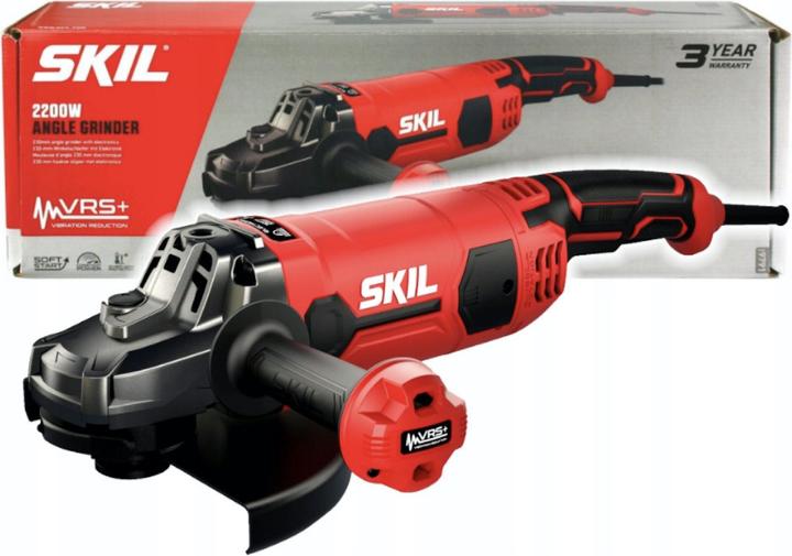 Image du produit Skil Meuleuse d'angle 9791 AB 2200W 230mm Carton (230 mm)