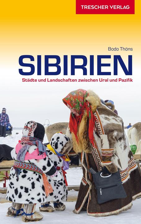 Produktbild Sibirien (Deutsch, Bodo Thöns, 2016)