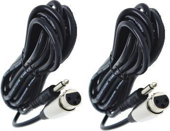 Produktbild MadBoy TUBE-022 microphone Black Stage/performance microphone