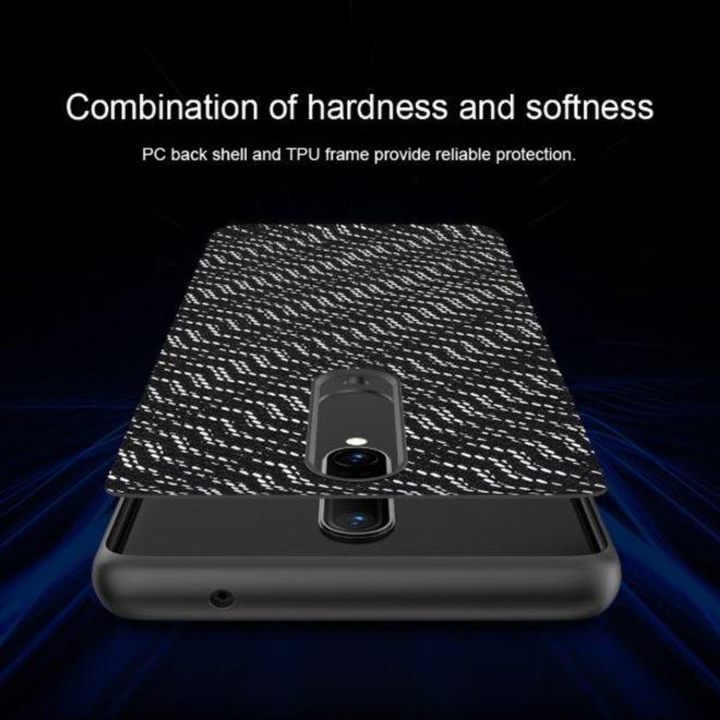 Actual product image Nillkin Twinkle Series (Oneplus 8)