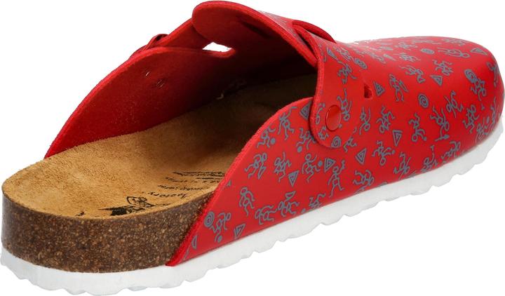 Produktbild Lico Bioline Clog Print (42)