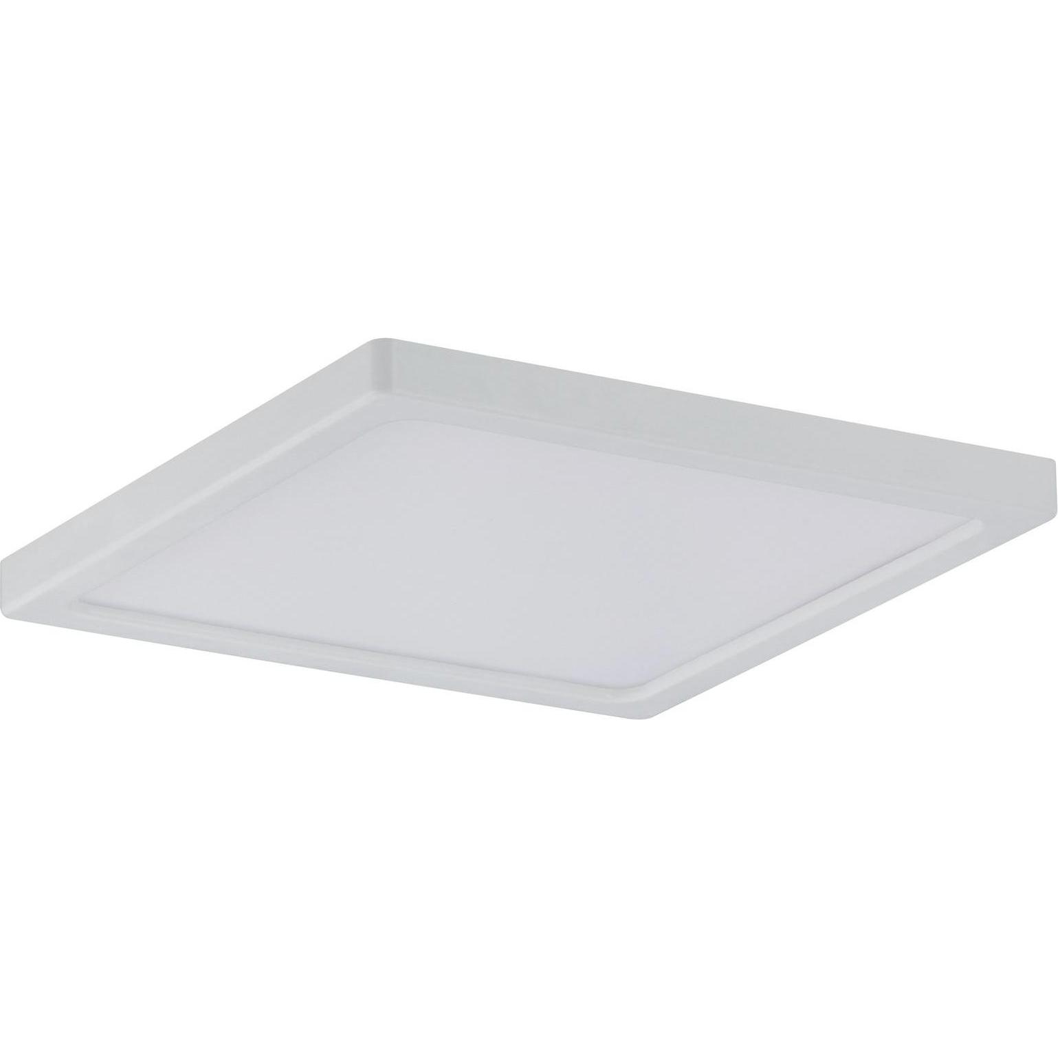 Paulmann, Wandleuchte + Deckenleuchte, Einbaupanel Areo (580 lm)
