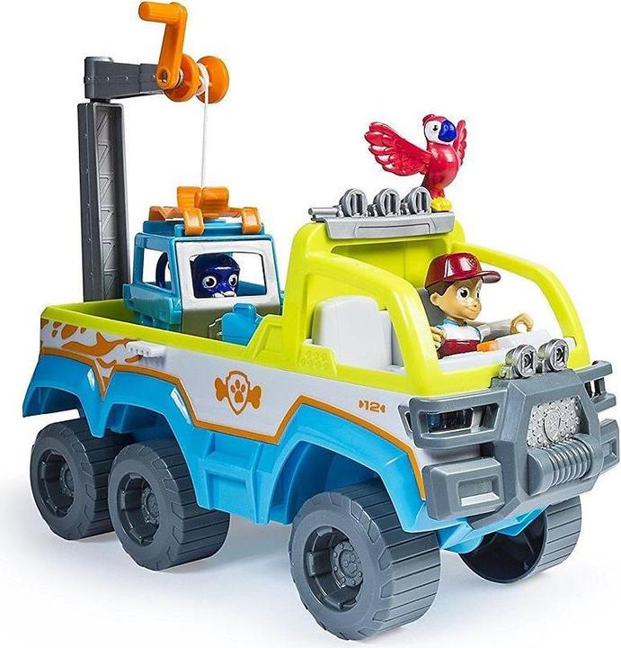 Spin Master Paw Patrol Geländefahrzeug Rescue Set