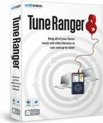 Produktbild SmithMicro Software SmithMicro TuneRanger English (unbegrenzt)