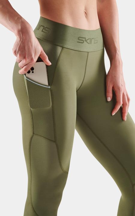 Actual product image Skins S3 Long Tights (XS)