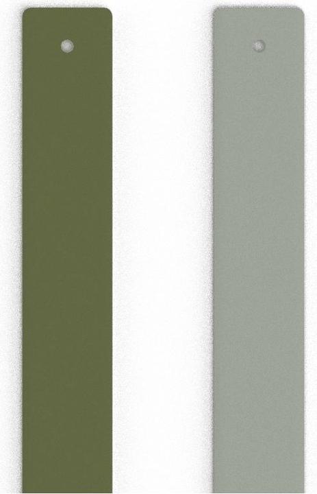 Actual product image Les Georgettes Olive/Eau Douce