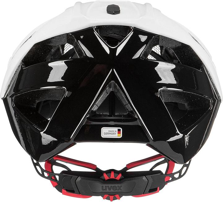 Actual product image Uvex Sports Quatro (52 - 57 cm)