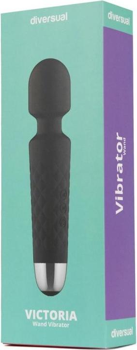 Produktbild Diversual Victoria Schwarz