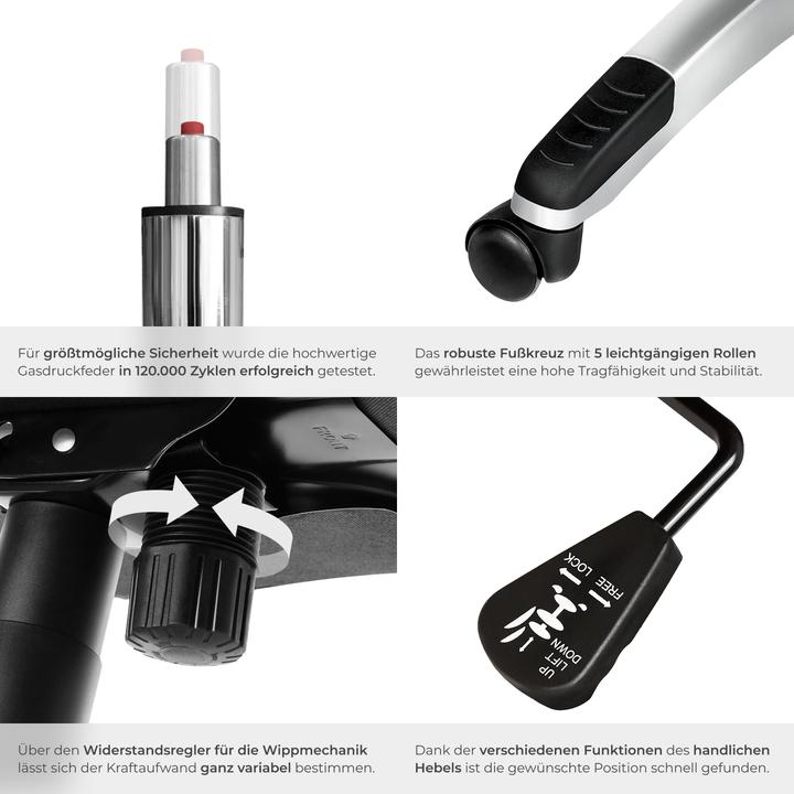 Image du produit tectake Jonas