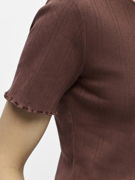 Produktbild Object Rundhals Oberteil (XL)