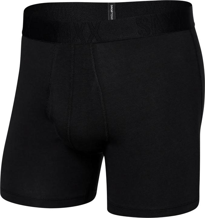 Actual product image SAXX Droptemp Cooling Cotton Boxer Brief Fly (XL)