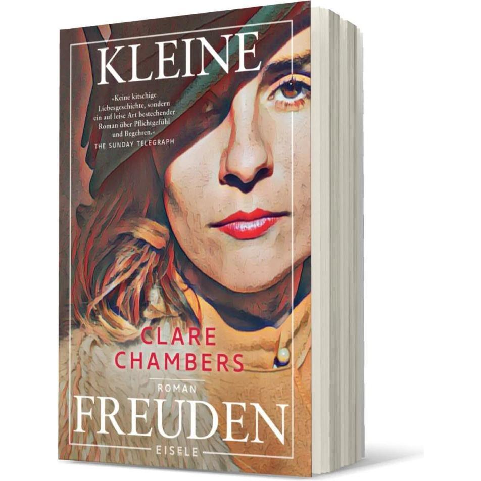 Kleine Freuden, Belletristik von Clare Chambers, Karen Gerwig