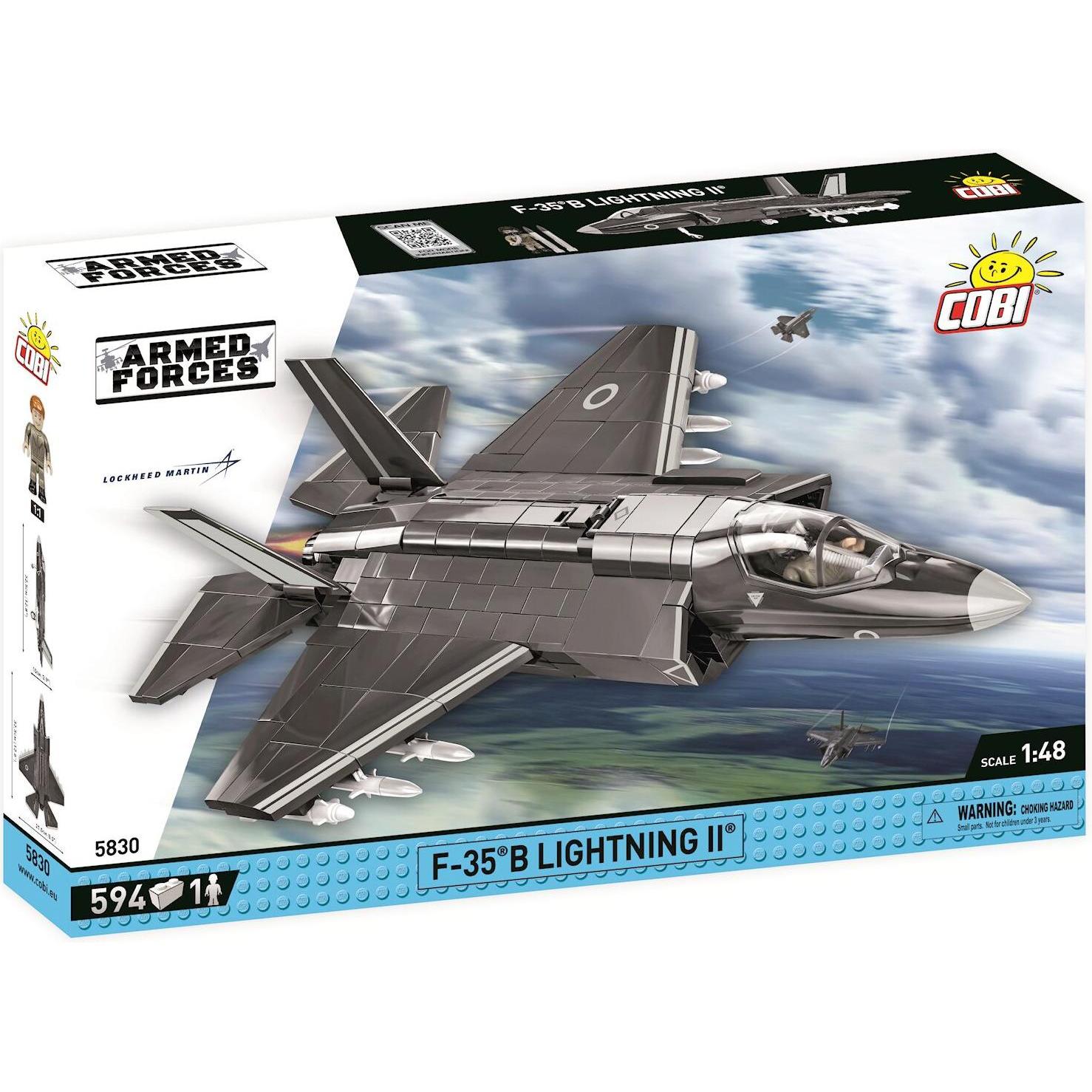 Cobi F-35B Lightning II