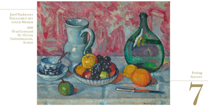 Image du produit Harenberg Eine Reise durch die Welt der Kunst Premiumkalender 2026 - 365 Meisterwerke (23 x 17 cm)