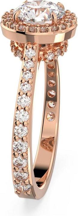Produktbild Swarovski Constella Cocktail Round Pavé Ring Rosé (58)