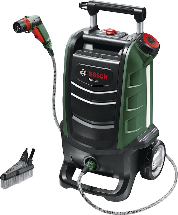 Bosch Home & Garden Fontus (Rechargeable battery operated)