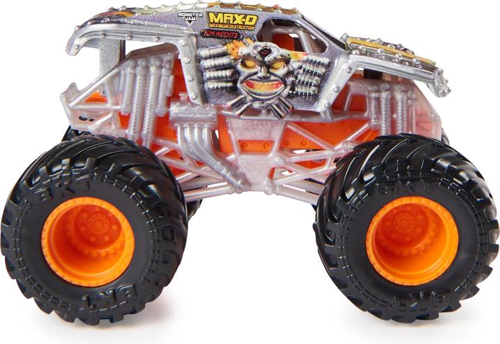 Produktbild Spin Master Monster Jam Max-D Vs. El Toro Loco