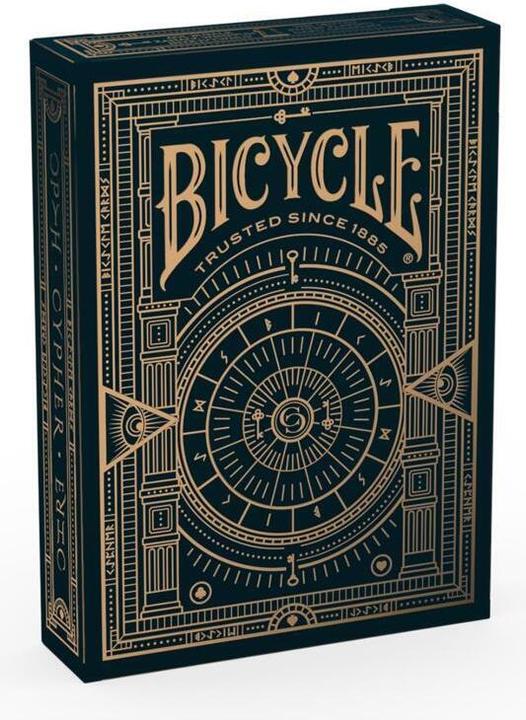 Actual product image Bicycle Cypher (English, 1 - 16 Players)