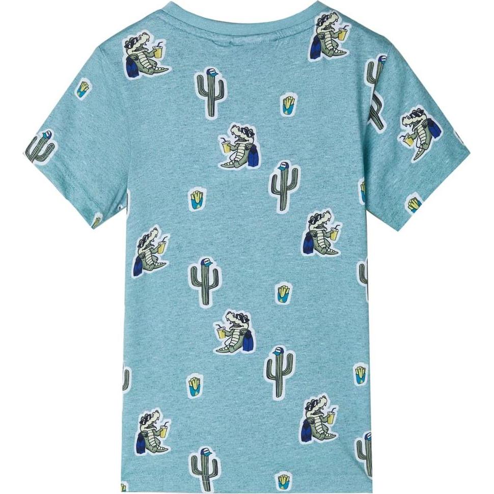 Thumbnail - VidaXL, Jungen, Shirt, Jared, Grün, (116)