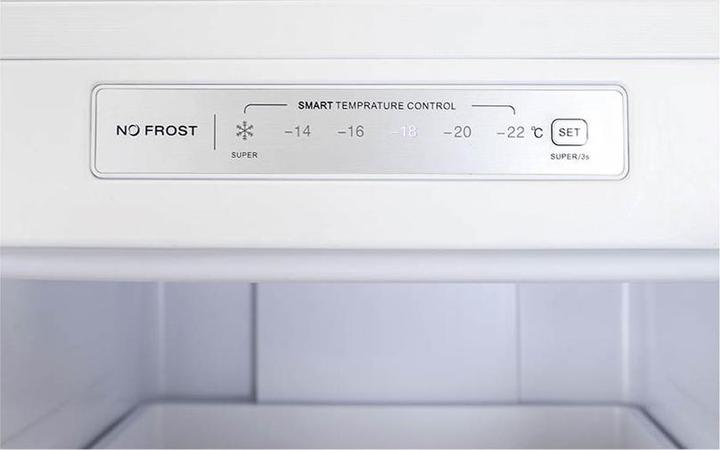 Image du produit Kibernetik Congélateur FSP 204 litres No Frost (Autonome, 204 l)