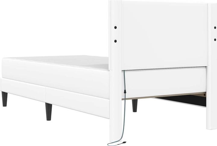 Produktbild vidaXL Moderner Bettrahmen (100 x 200 cm)
