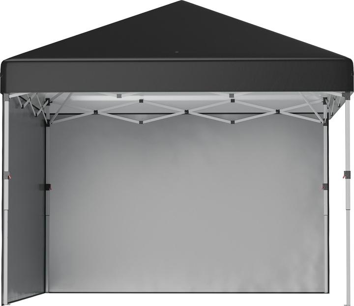 Immagine prodotto Outsunny Faltpavillon mit Zubehör (297 cm, 297 cm)