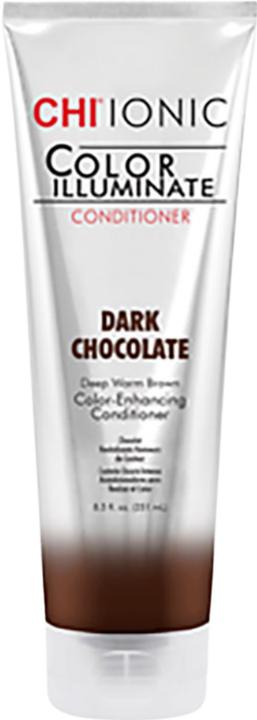 Farouk Systems Après-shampooing Chi Color Illuminate - Chocolat foncé 251ml (251 ml)