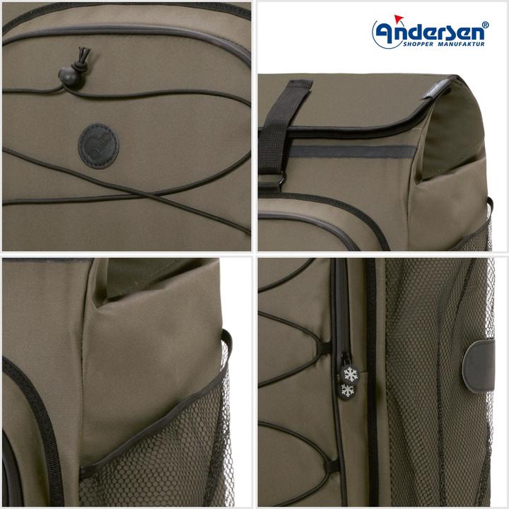 Produktbild Andersen Royal Shopper Plus Fado 3.0