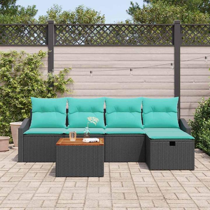 Produktbild vidaXL Gartensofa-set