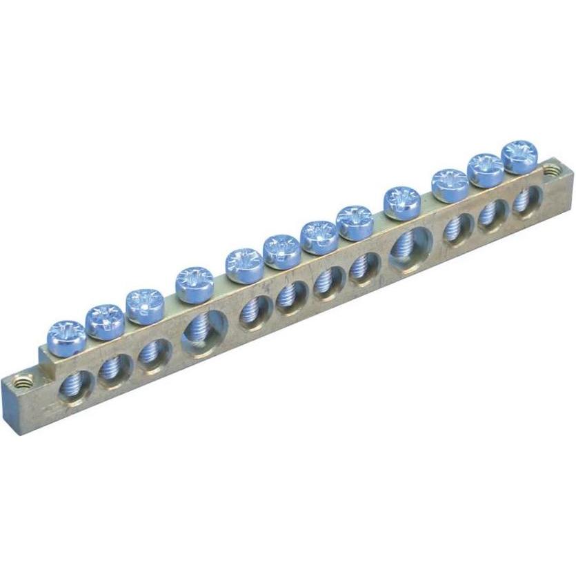 Erico, Türöffner + Türschliesser, Neutralleiterschiene