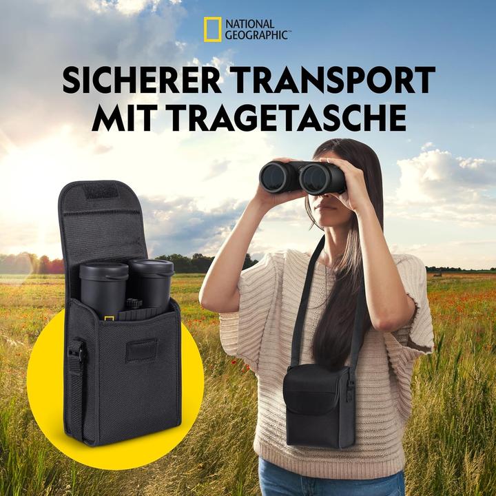 Produktbild National Geographic Wp (10x, 42 mm)