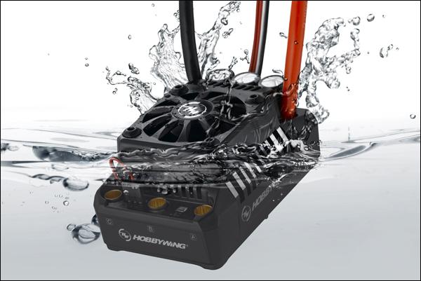 Produktbild Hobbywing Ezrun MAX5 V3