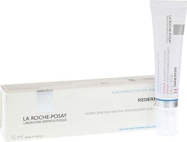 Immagine prodotto La Roche Posay Redermic R (Crema per la cura degli occhi, 15 ml, Giorno + Notte)
