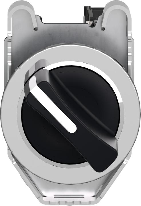 Actual product image Schneider Electric Selector switch complete XB4F 30mm 1S, XB4FD41