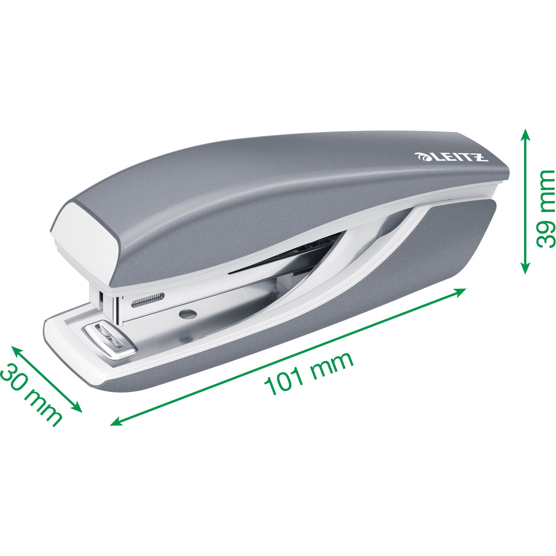 4x Leitz, Heftgerät, WOW Mini-Heftgerät NeXXt (10 Blätter)