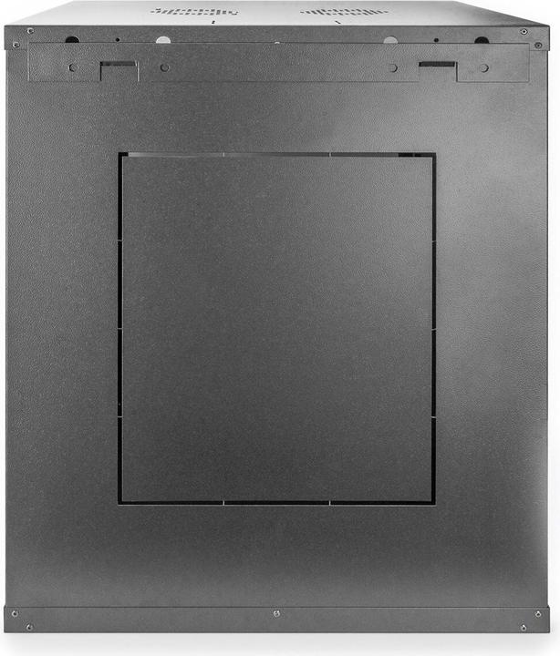 Actual product image Digitus Wall Mounting Cabinets Dynamic Basic Series - 600x600 mm (WxD) (16 RU, 19 inch rack)