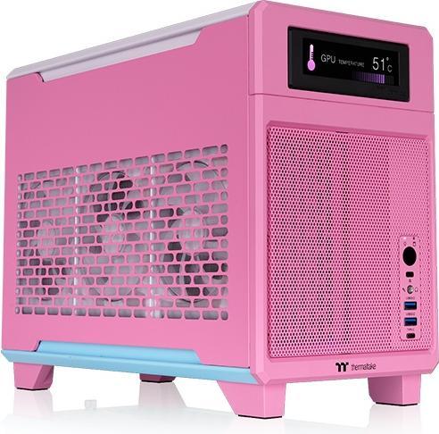 Image du produit Thermaltake TR100 Bubble Pink (Mini-ITX)