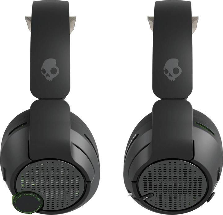 Actual product image Skullcandy Crusher Plyr 720 Xbox Headphones, black (Wireless)