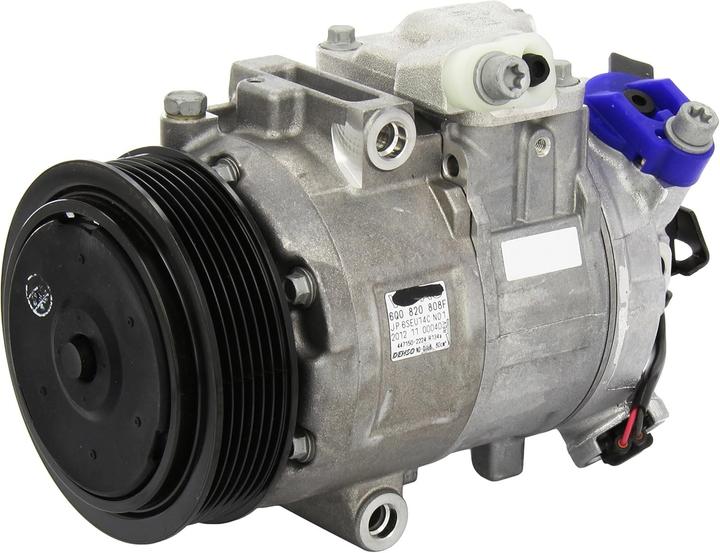 Actual product image DEN Air conditioning compressor
