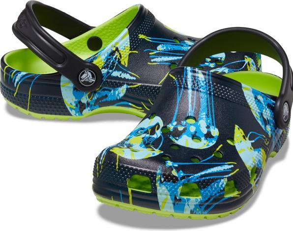 Immagine prodotto Crocs T's Classic Meta Scape Clog (24)