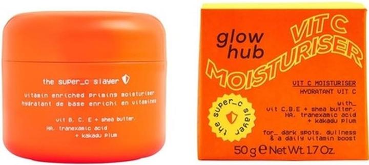 Immagine prodotto Glow Hub Super C Slayer Idratante Priming Arricchito con Vitamina C