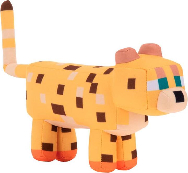 Actual product image GED Peluche Minecraft 30 cm