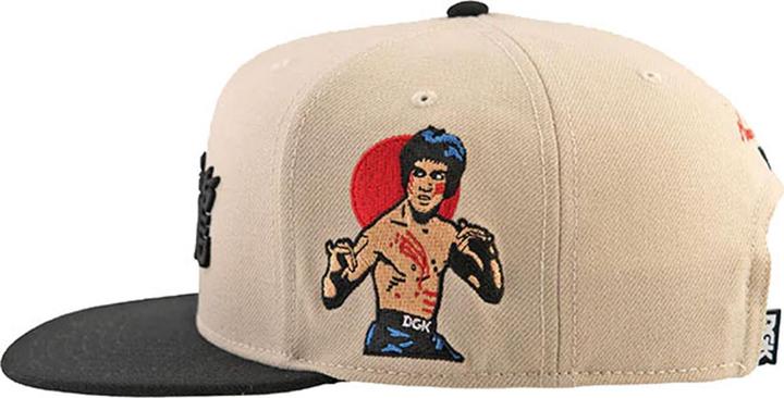 Produktbild DGK Bruce Lee Balance Hat