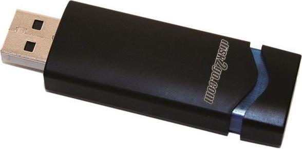 Actual product image Disk2go Qlik (256 GB, USB-A)