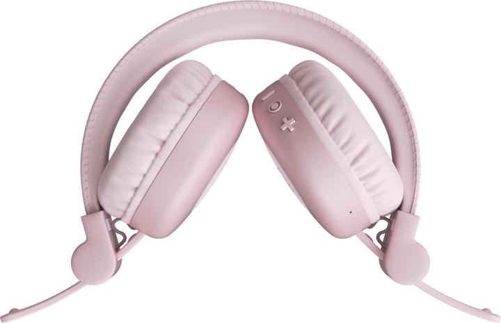 Actual product image Fresh'N Rebel Fresh 'n Rebel Code Core Pastel Pink (30 h, Wireless)