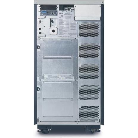 APC Symmetra LX 8kVA Scalable to 16kVA N (8000 VA, 5600 W, Online-Doppelwandler USV), USV