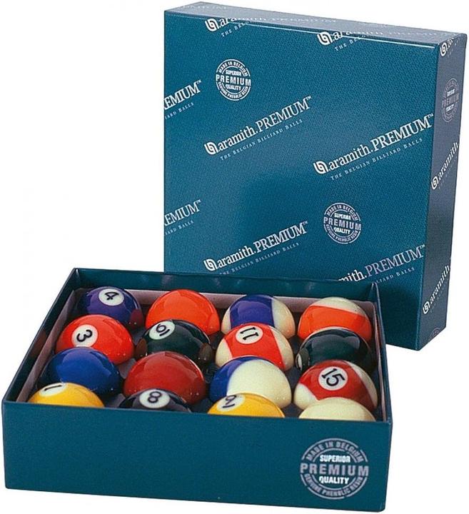 Produktbild Aramith Kugeln Pool-Premium