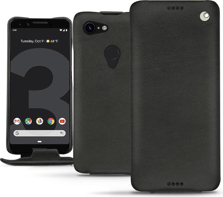 Produktbild Noreve Lederschutzhülle vertikal (Google Pixel 3)