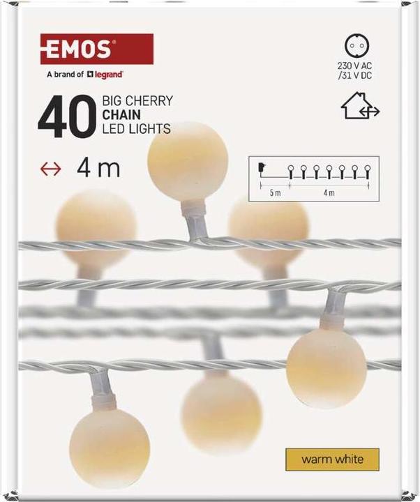 Image du produit Emos D5AW01 (4 m)